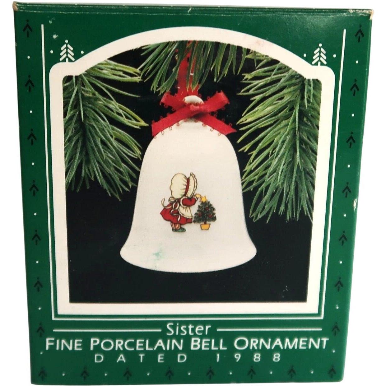 1988 Sister (Porcelain Bell)