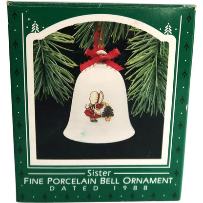1988 Sister (Porcelain Bell)
