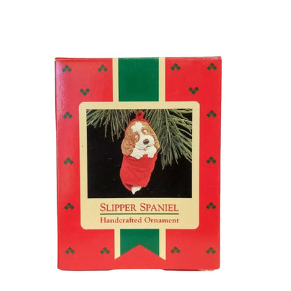 1988 Slipper Spaniel - Puppy (Animal)