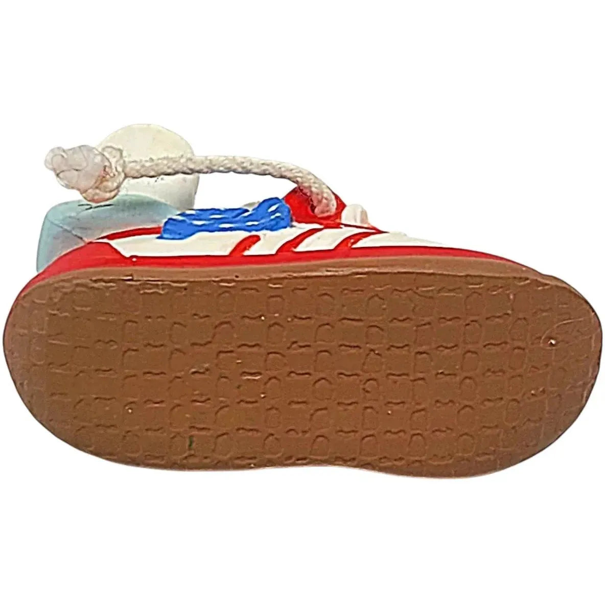 1988 Sneaker Mouse Hallmark Ornament (Mouse) QXM5711