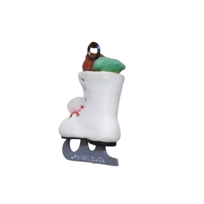 1988 Snuggly Skater Hallmark Ornament (Skate) QXM5714 Image5