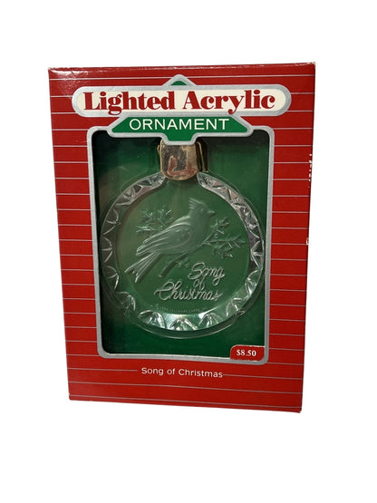 1988 Song of Christmas (Bird)