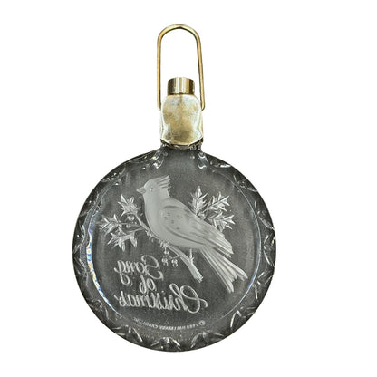 1988 Song of Christmas (Bird)