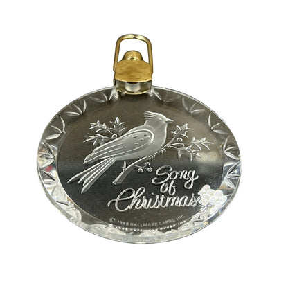 1988 Song of Christmas (Bird)