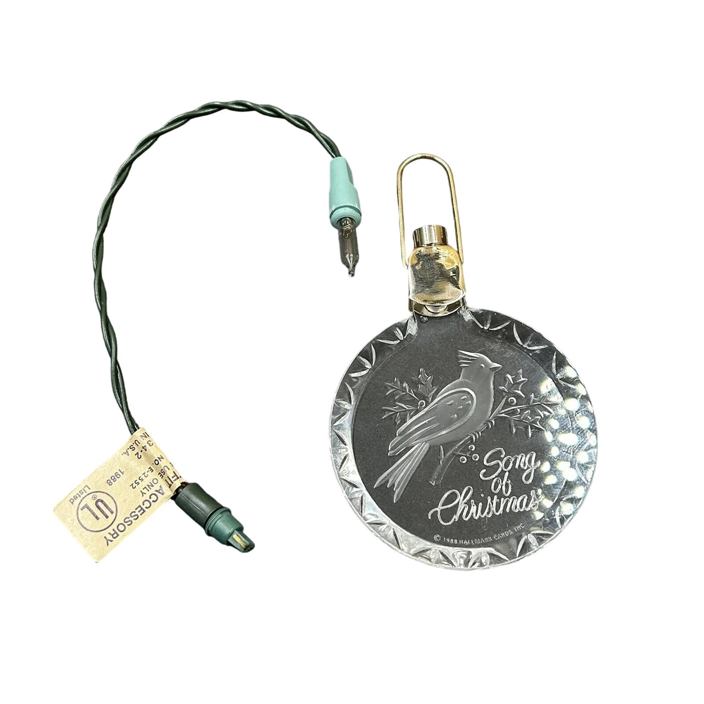 1988 Song of Christmas (Bird)