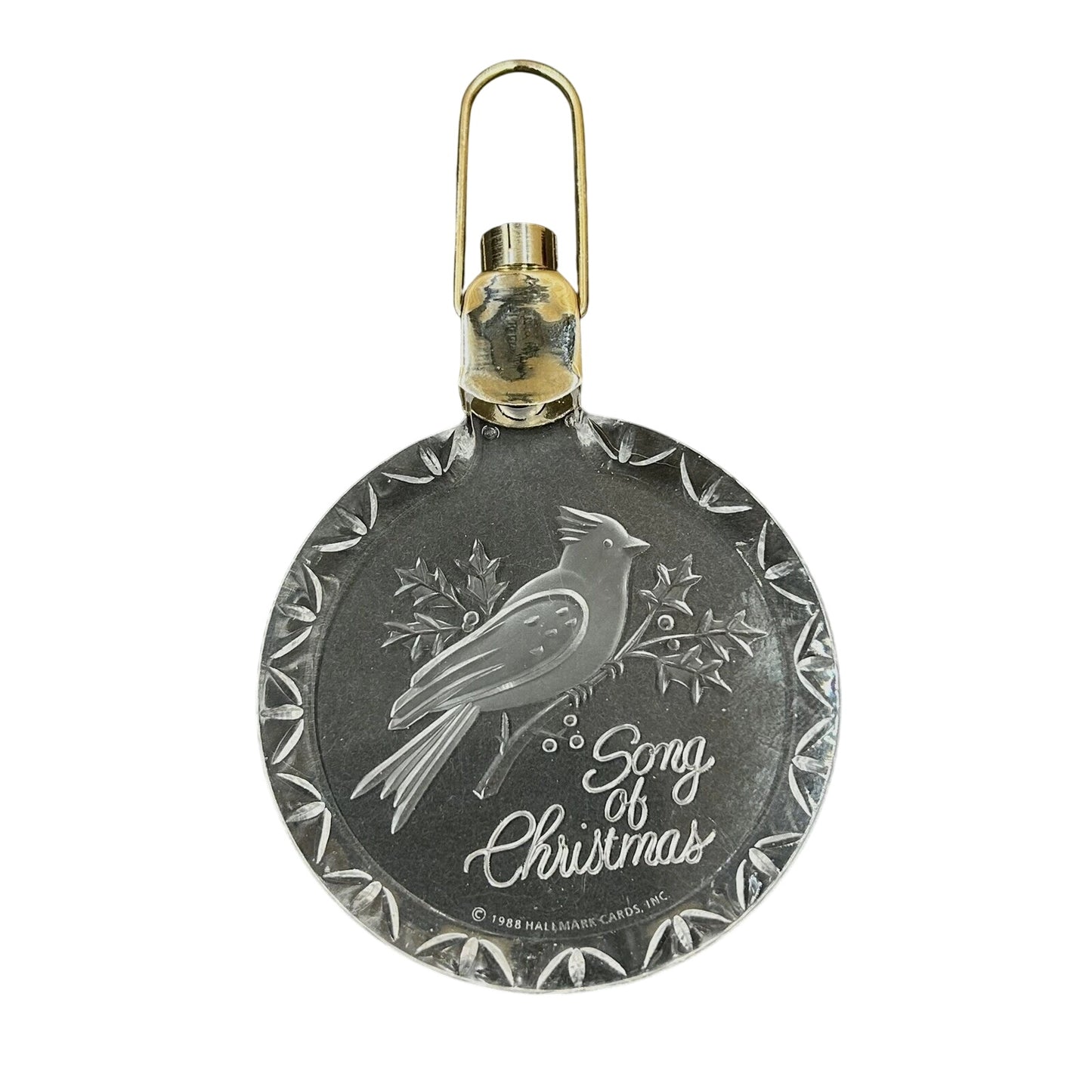 1988 Song of Christmas (Bird)