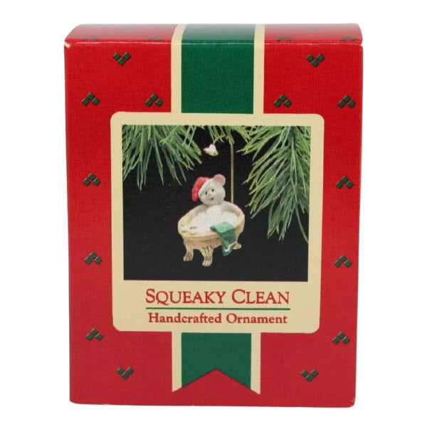 1988 Squeaky Clean (Mouse)