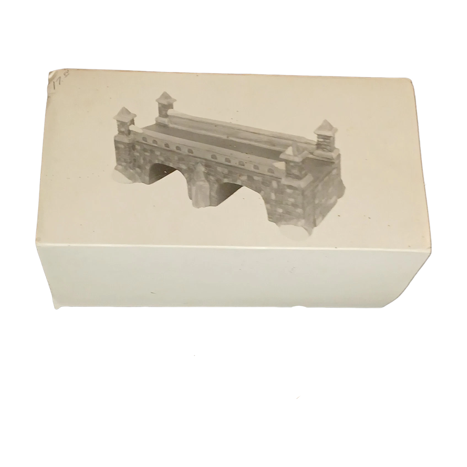 1988 Stone Train Trestle Accessory – Heritage Village Department 56 1490557 Image2
