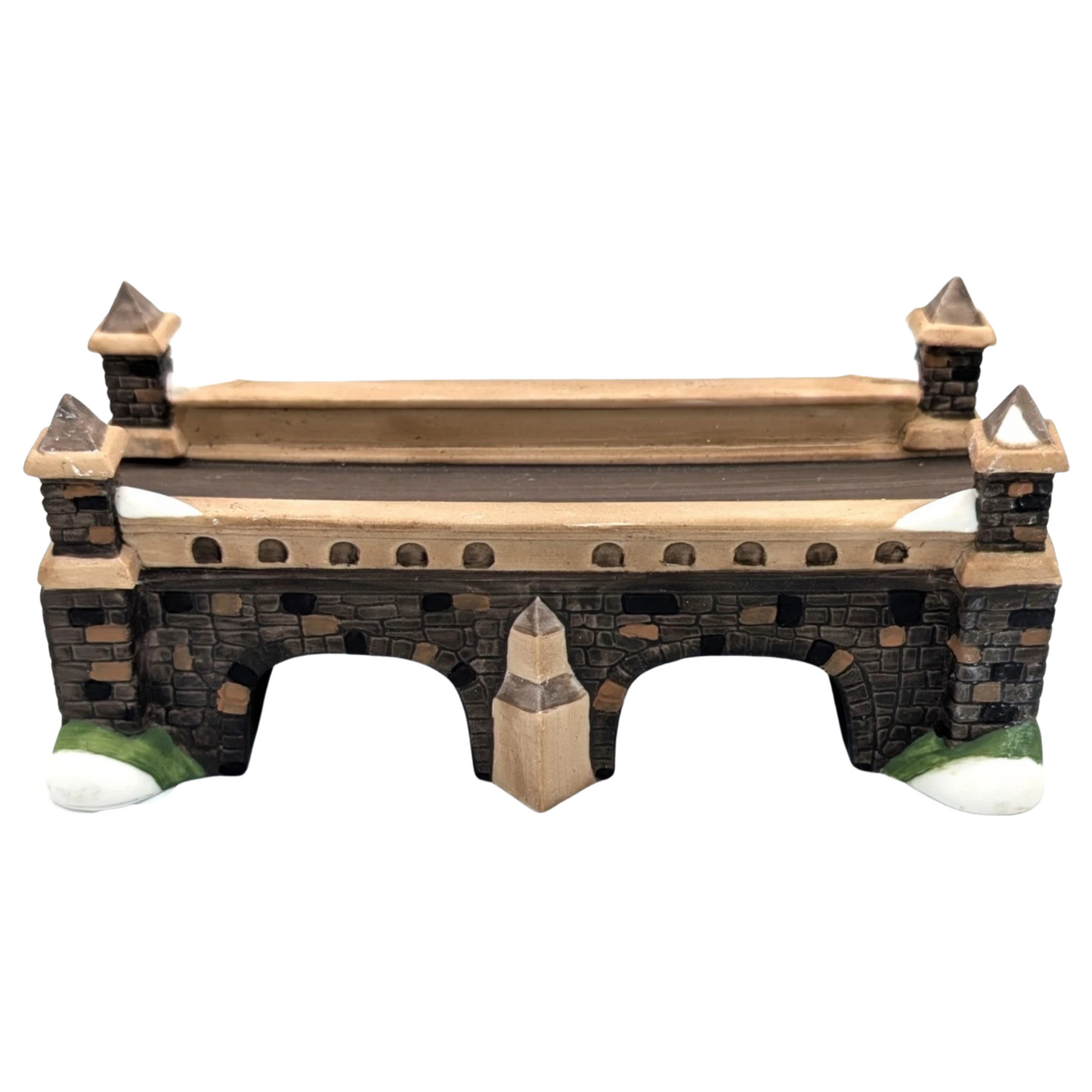 1988 Stone Train Trestle Accessory – Heritage Village Department 56 1490557 Image3