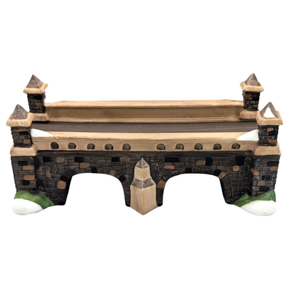 1988 Stone Train Trestle Accessory – Heritage Village Department 56 1490557 Image3