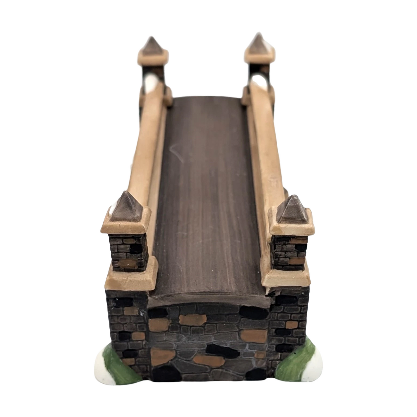 1988 Stone Train Trestle Accessory – Heritage Village Department 56 1490557 Image5