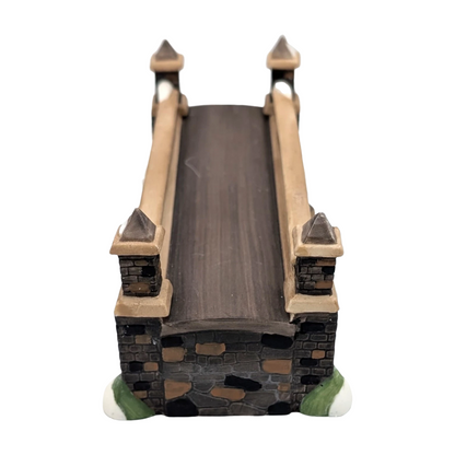 1988 Stone Train Trestle Accessory – Heritage Village Department 56 1490557 Image5