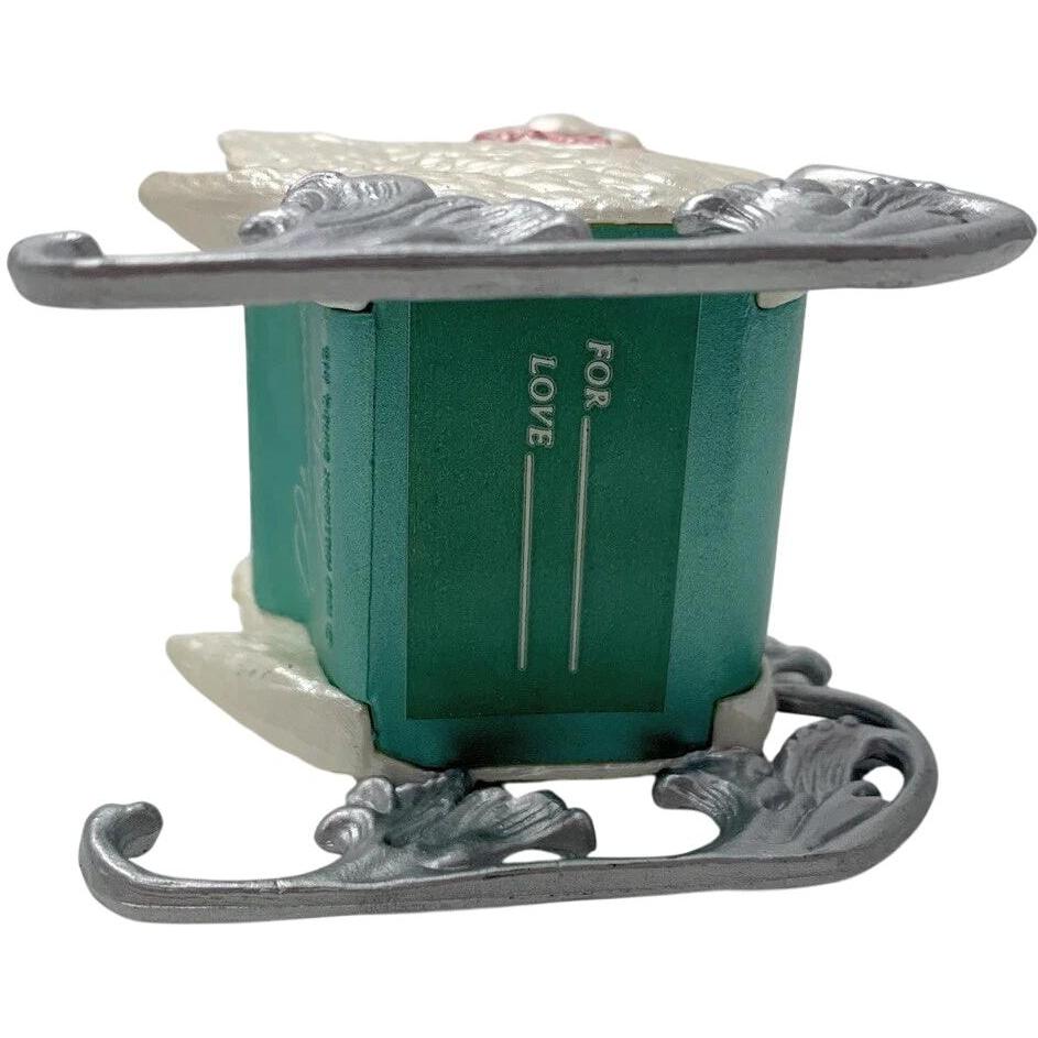 1988 Sweetheart Hallmark Ornament (Bird) QX4901