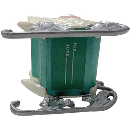 1988 Sweetheart Hallmark Ornament (Bird) QX4901