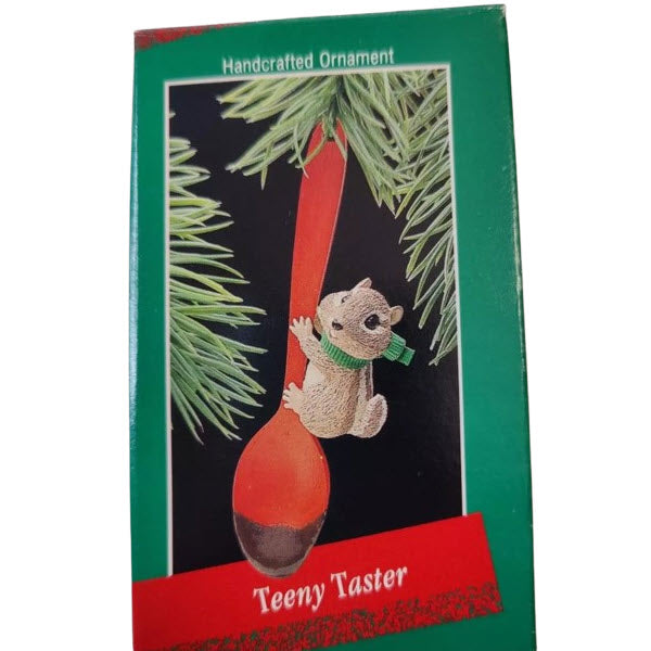 1988 Teeny Taster (Squirrel)