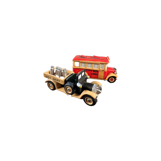 1988 Transport - Set of 2 Department 56 1491499 Image1