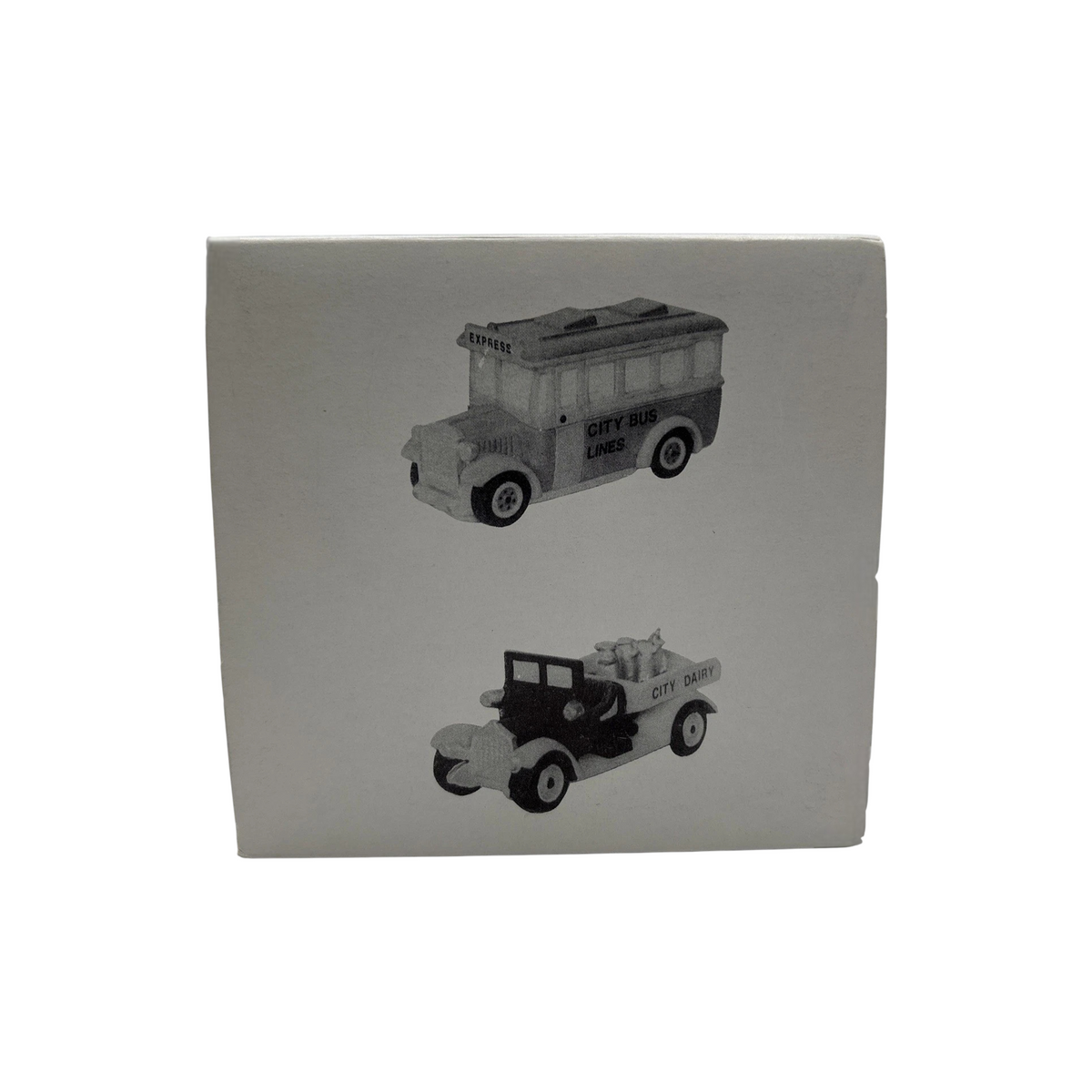 1988 Transport - Set of 2 Department 56 1491499 Image7