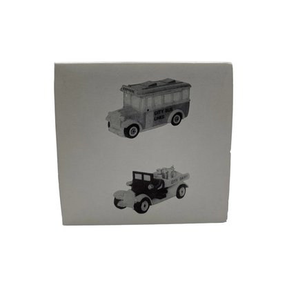 1988 Transport - Set of 2 Department 56 1491499 Image7