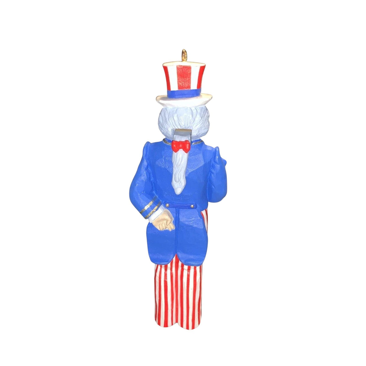 1988 Uncle Sam Nutcracker (Patriotic)