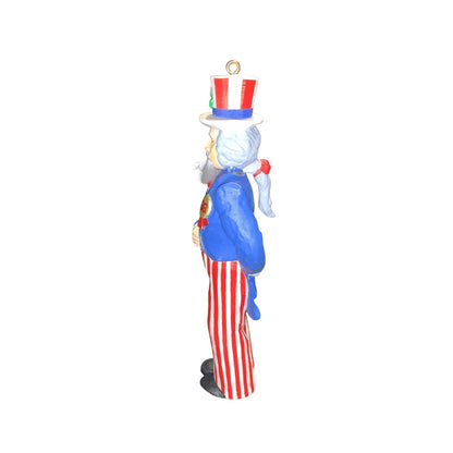 1988 Uncle Sam Nutcracker (Patriotic)