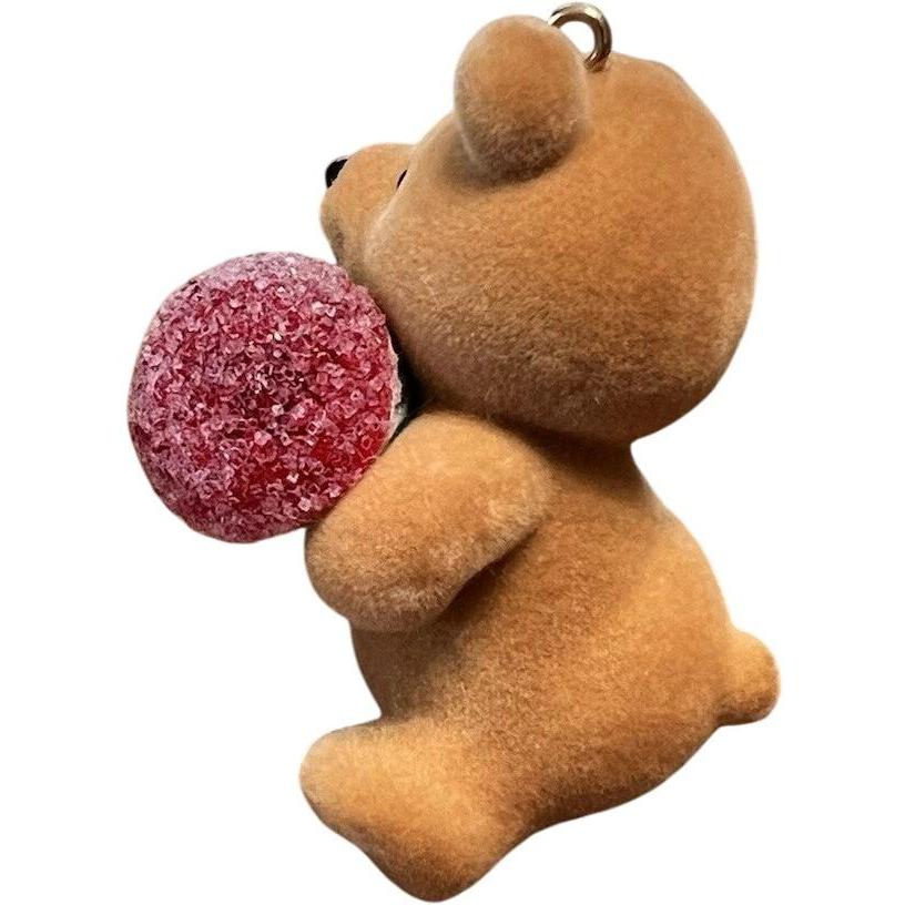 1988 Very Strawbeary (Teddy Bear)