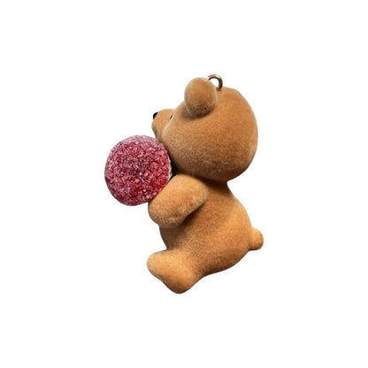 1988 Very Strawbeary (Teddy Bear)