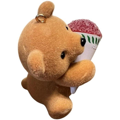 1988 Very Strawbeary (Teddy Bear)