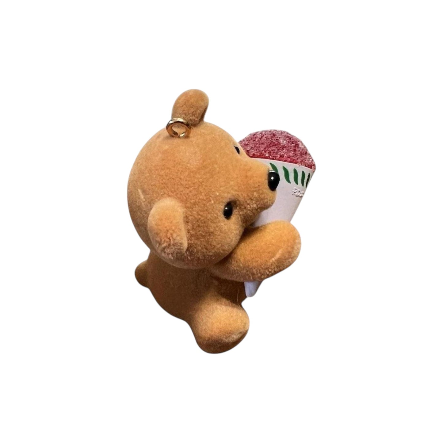 1988 Very Strawbeary (Teddy Bear)