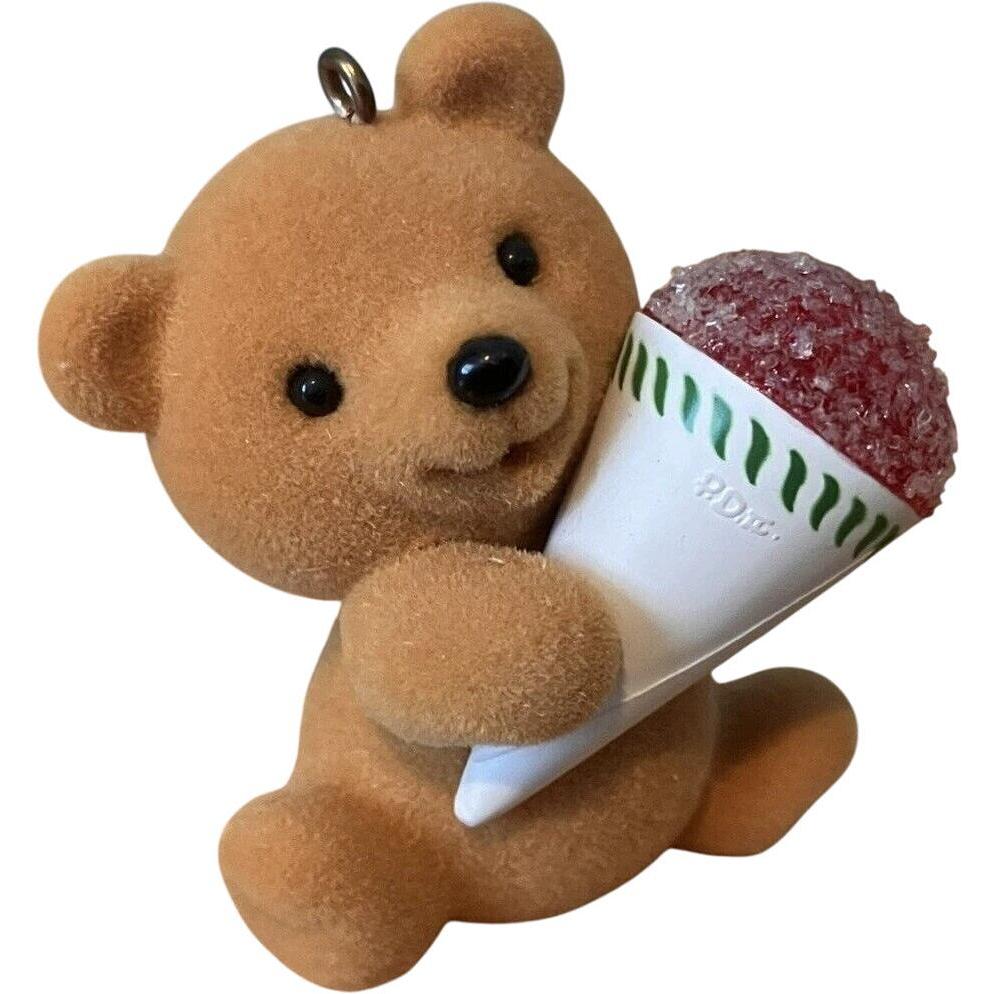 1988 Very Strawbeary (Teddy Bear)