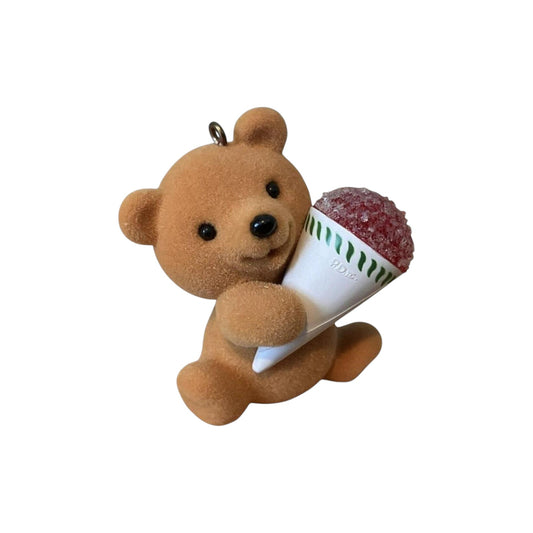 1988 Very Strawbeary (Teddy Bear)