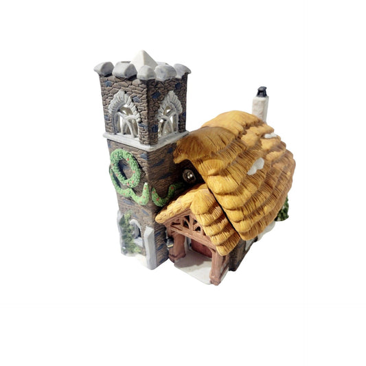 1988 Vintage Ivy Glen Church – Dickens’ Village Series Department 56 #56.59277 1471014 Image1