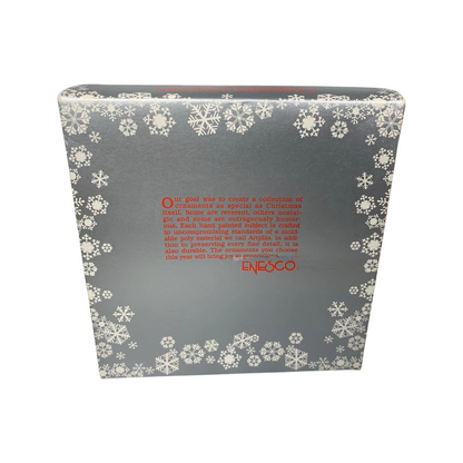 1988Carousel Unicorn - Third in the "Carousel" Series (Enesco)