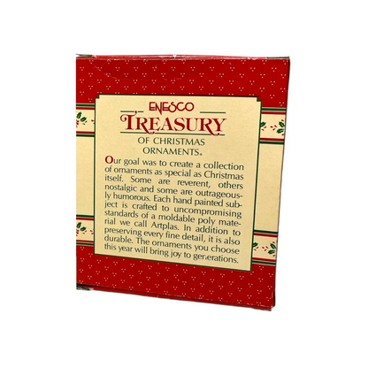 1989 "Baby's 1st Christmas" (Rocking Horse)