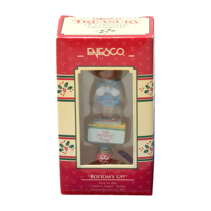 1989 Bottom's Up! - First in the "Littlest Angel" Series (Angels)