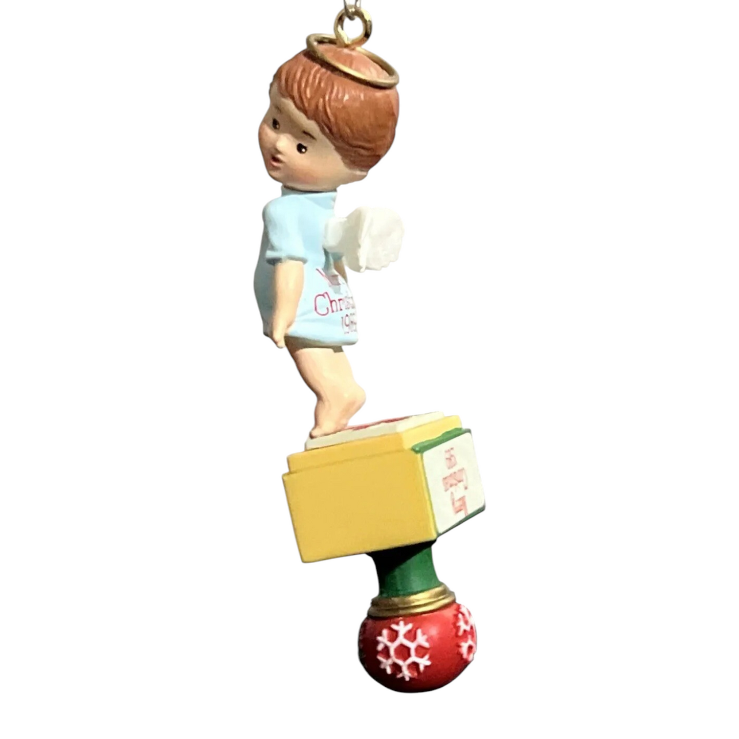 1989 Bottom's Up! - First in the "Littlest Angel" Series (Angels)