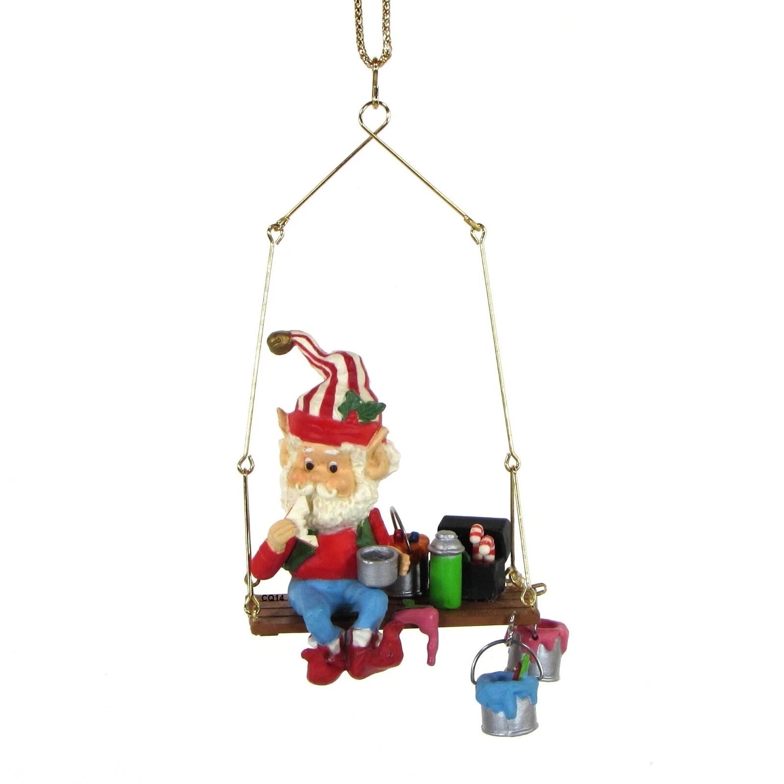 1989 Bunkie Enesco Ornament (Elf) 561835