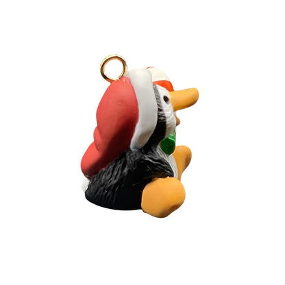 1989 Candy Cane Hallmark Ornament (Penguin Pal) QXM5602