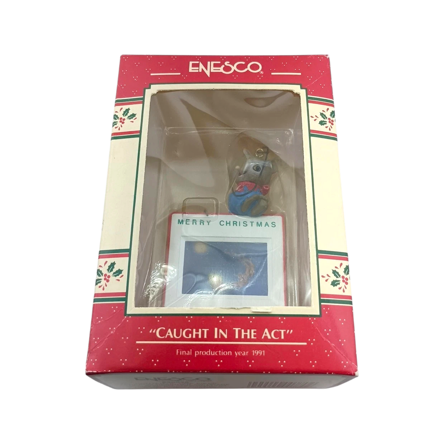 1989 "Caught in the Act" Final Production Year 1991 (Mouse)