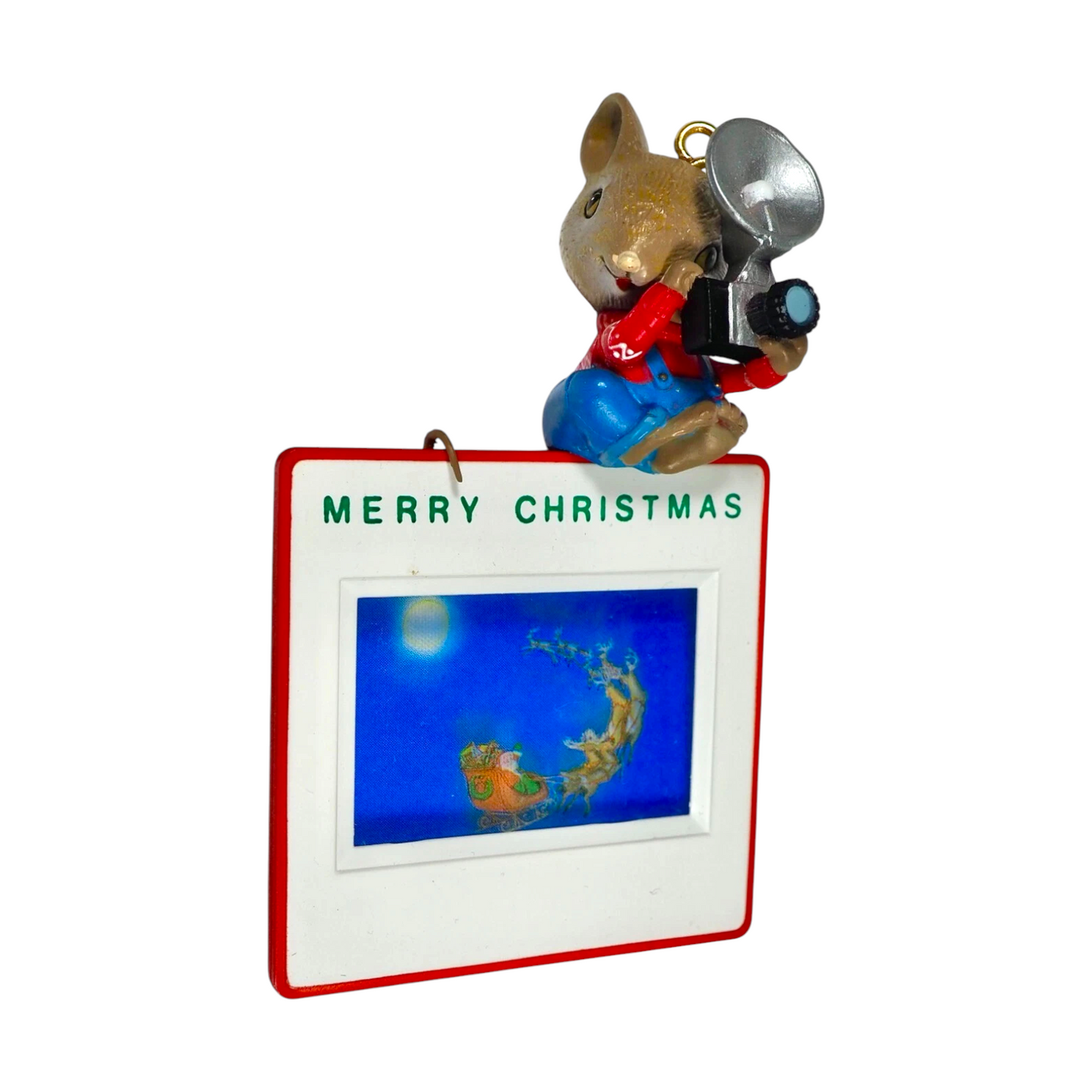 1989 "Caught in the Act" Final Production Year 1991 (Mouse)