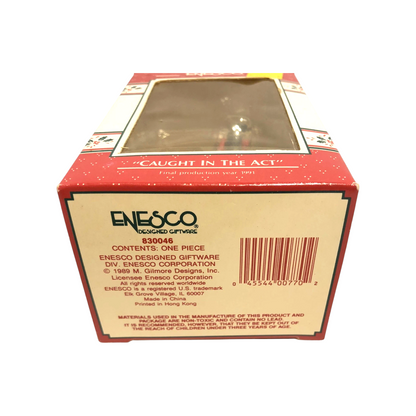 1989 "Caught in the Act" Final Production Year 1991 (Mouse)