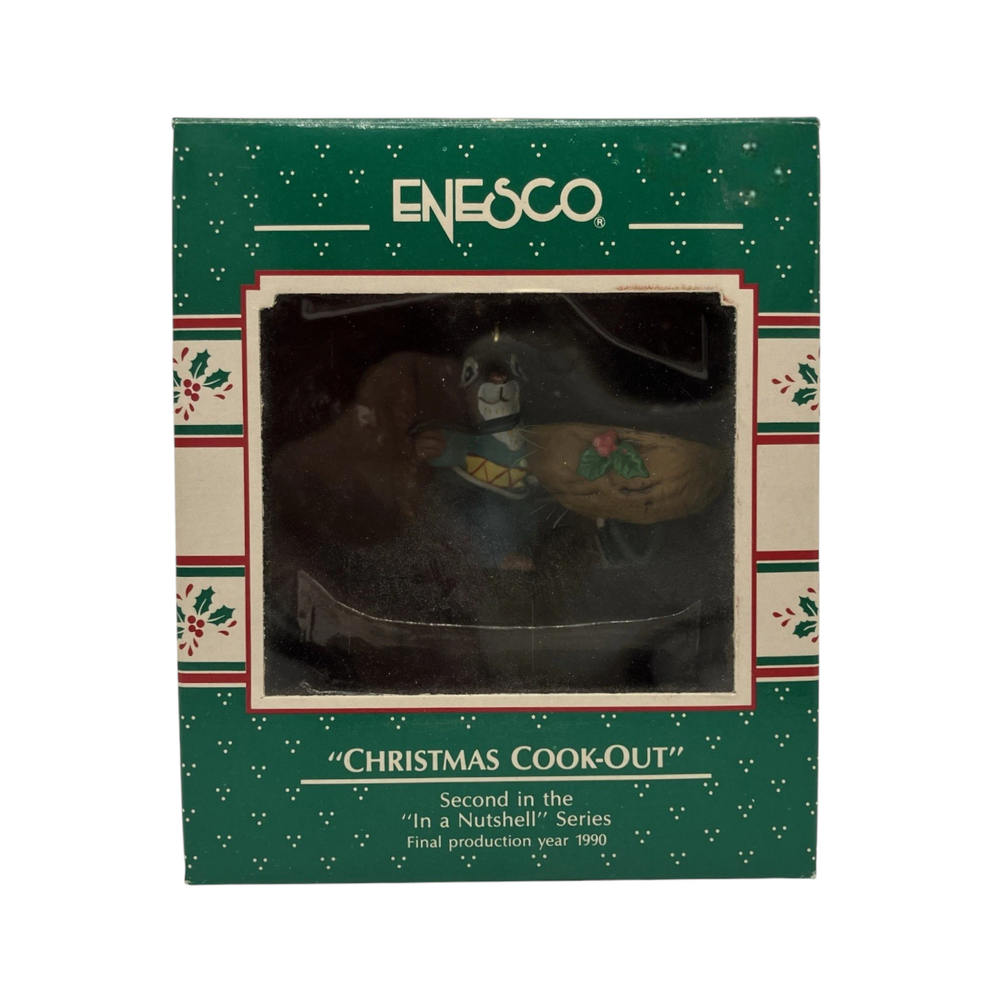 1989 Christmas Cook-Out - Second in the "In a Nutshell" Series (In a Nutshell)