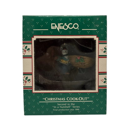 1989 Christmas Cook-Out - Second in the "In a Nutshell" Series (In a Nutshell)