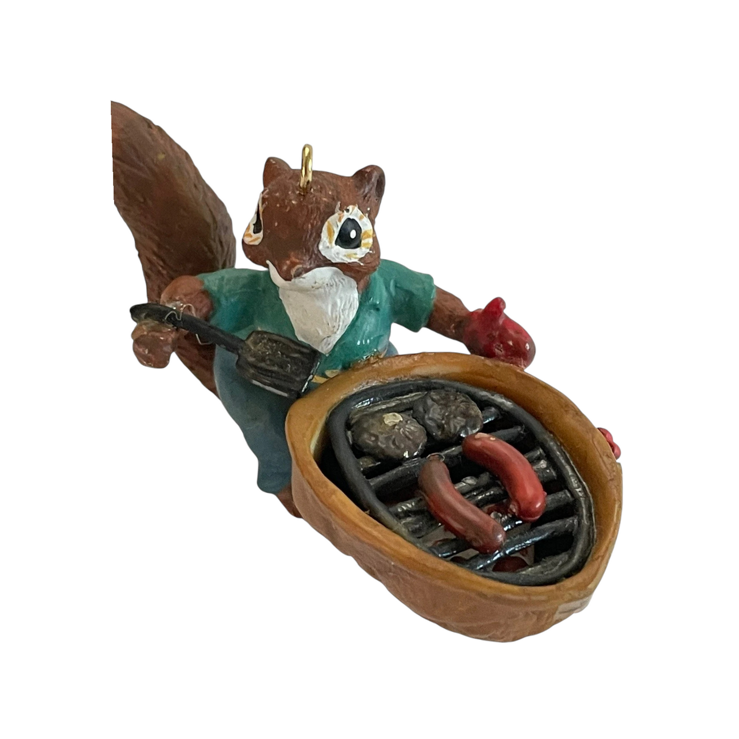 1989 Christmas Cook-Out - Second in the "In a Nutshell" Series (In a Nutshell)