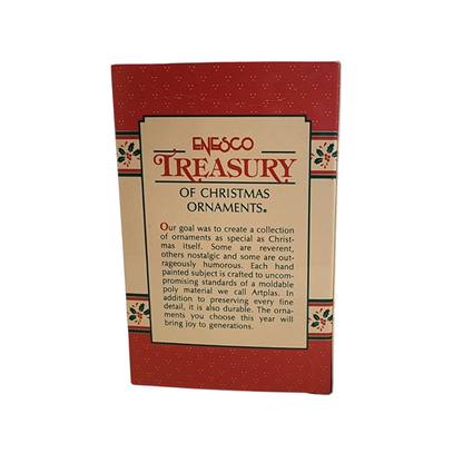 1989 "Christmas Cookin" Third in the "Cozy Cup" Series (Kitchen)