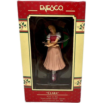 1989 Clara - First in the Nutcracker Suite (Nutcracker)