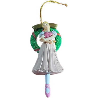 1989 Clara - First in the Nutcracker Suite (Nutcracker)