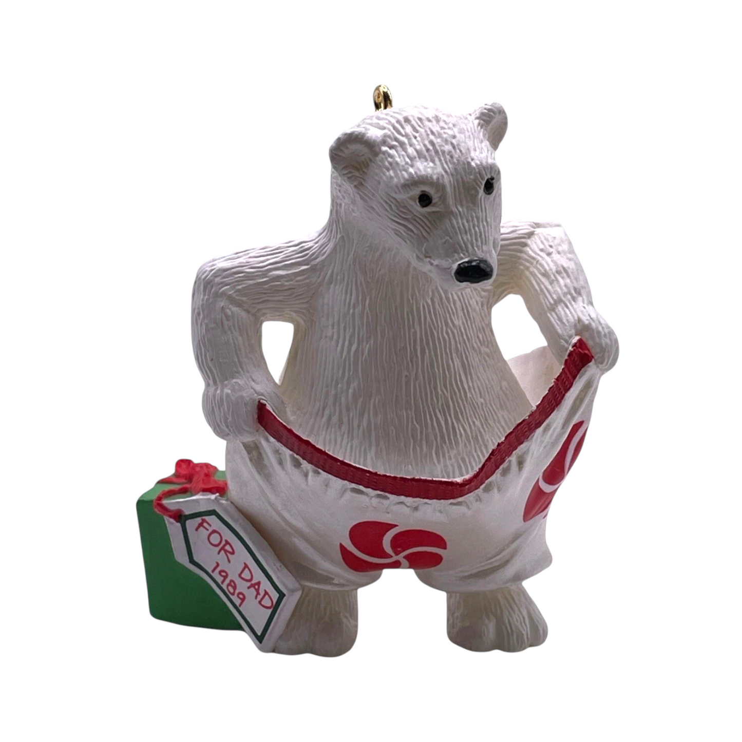 1989 Dad (Polar Bear)