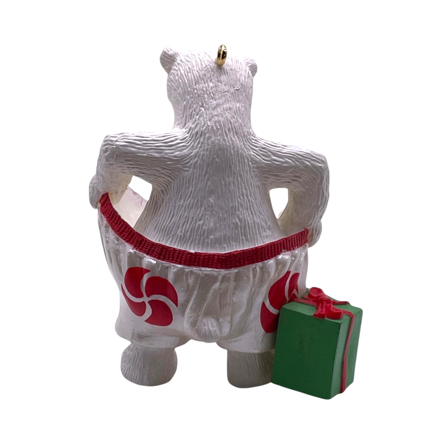 1989 Dad (Polar Bear)