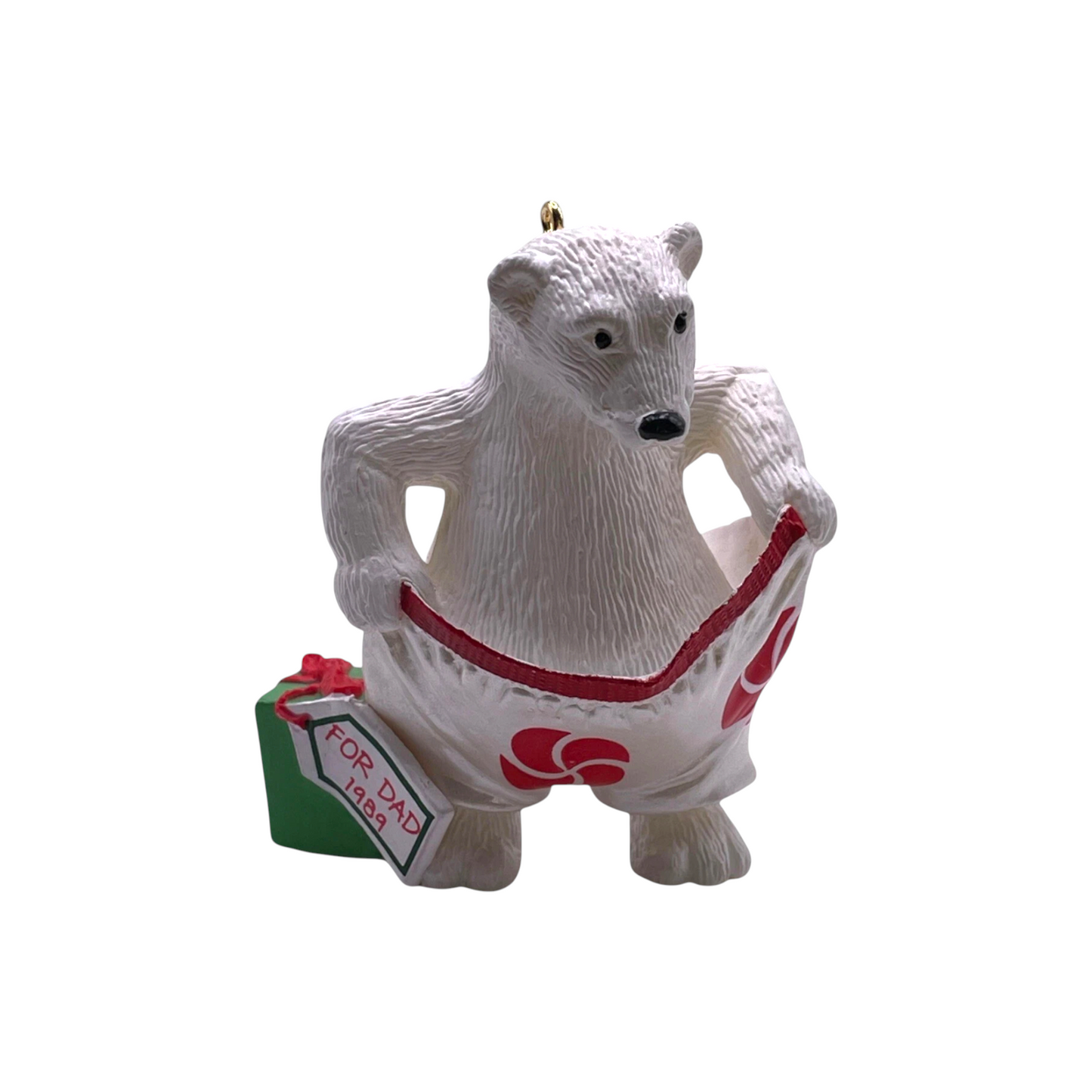 1989 Dad (Polar Bear)