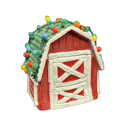 1989 Deck The Hogs - Second in the "Barnyard Buddies" Series (Animal)